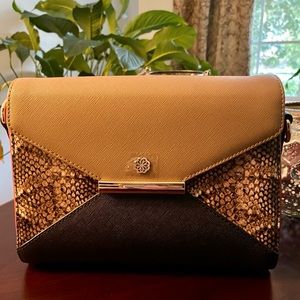 Cristina Sabatini Amanda Crossbody Handbag